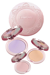 Canmake Transparent Finish Powder