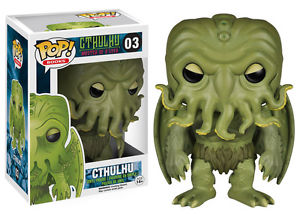 фигурка (Funko Pop, Cthulhu)