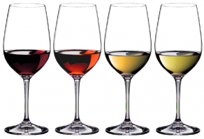 набор бокалов для вина
