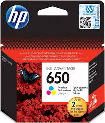 Картридж цветной HP CZ102AE