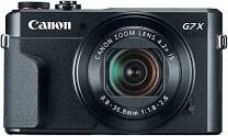 canon powershot g7x mark II