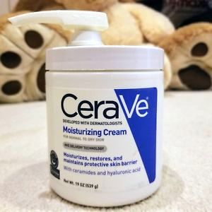 cerave moisturizing cream