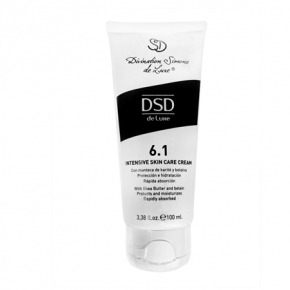DSD deluxe Intensive skin care cream