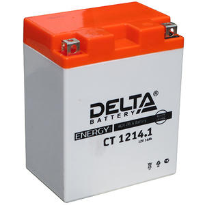 Аккумулятор Delta CT12141