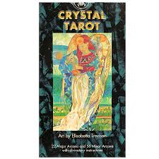 Таро Мистика Витражей — Crystal Tarot