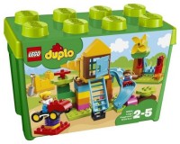 Конструктор Lego Duplo "My First. Большая игровая площадка"