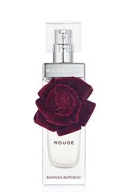 banana republic wildbloom rouge