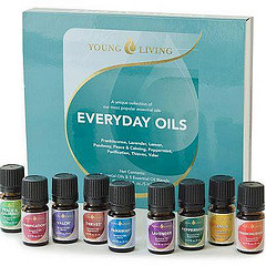 Набры масел YoungLiving (Everyday Oils, Raindrop)