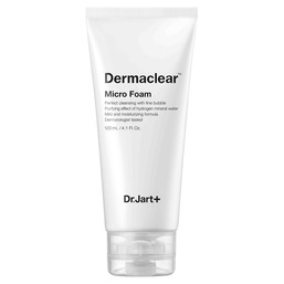 DR. JART+ Dermaclear Пенка для умывания глубокого очищения