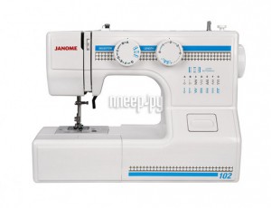 Швейная машинка Janome 102