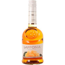 Ликёр с морошкой Lapponia