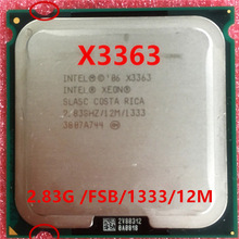 Процессор X3363