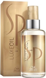 Wella luxe oil