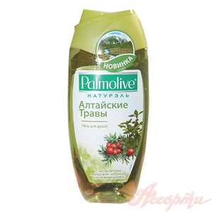 гель для душа Palmolive Натурэль «Алтайские травы»