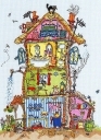 Набор Bothy Threads Cottage