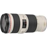 Canon EF 70-200 is iii 2.8