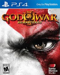 God of War III Remastered [Русская/Engl.vers.](PS4)