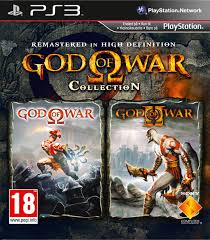 God of War - Remastered Collection 1 (PS3)
