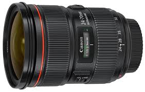 Canon EF 24-70mm f/2.8L II USM