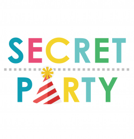 Secret party from friends