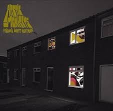 Arctic Monkeys, Favourite Worst Nightmare, LP