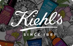 Сертификат Kiehl's