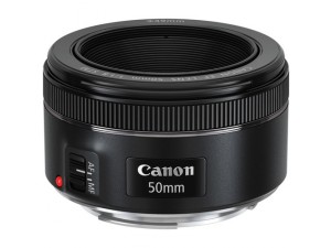 Объектив Canon EF 50mm f/1.8 STM