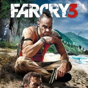 Far Cry 3 на бокс