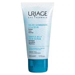 Uriage Gentle Jelly Face Scrub