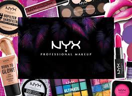 Косметика NYX