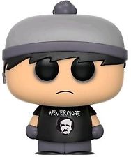 Funko POP South Park Goth Stan