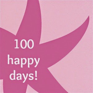 100 happy days