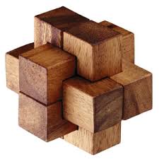 деревянные головоломки