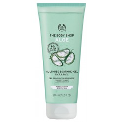 The Bodyshop Смягчающий гель для тела алоэ