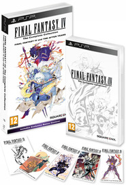 Final Fantasy IV: The Complete Collection Special Edition