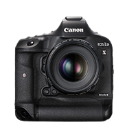 Canon EOS-1D X Mark II