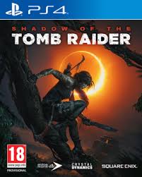 Shadow of the Tomb Raider (Русская версия)(PS4)(USED)(Б/У)