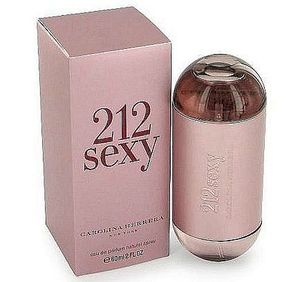 212 Sexy от Carolina Herrera