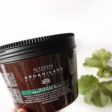 Alter Ego Italy Arganikare Miracle Beautifying Mask