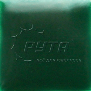 Эмаль холодная RutaStar непрозрачная 14 темно-зеленая, 100 г