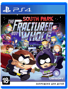 South Park: The Fractured but Whole (PS4)