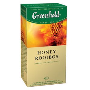 Чай greenfield Honey rooibos