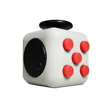 Antsy Labs Fidget Cube (Retro)