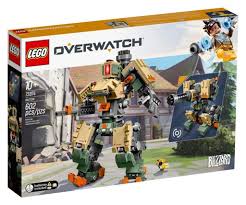 Lego Overwatch