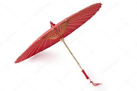 Зонт китайский большой (максимально большой!)