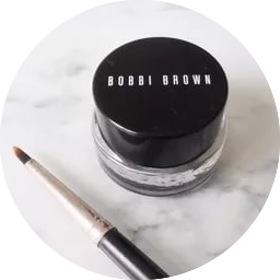 Подводка "Long-Wear Gel Eyeliner" (Bobbi Brown)