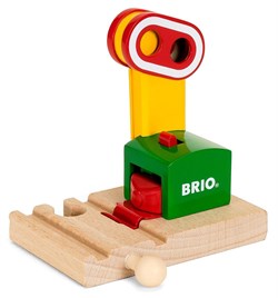 BRIO WORLD АВТОМАТИЧЕСКИЙ СЕМАФОР ЖЕЛЕЗНОЙ ДОРОГИ БРИО 33868