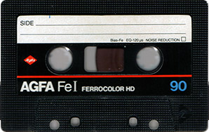 AGFA - Fe I