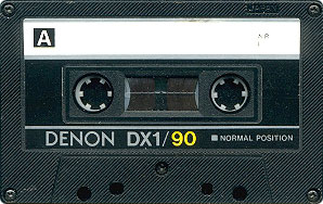 DENON - DX/1