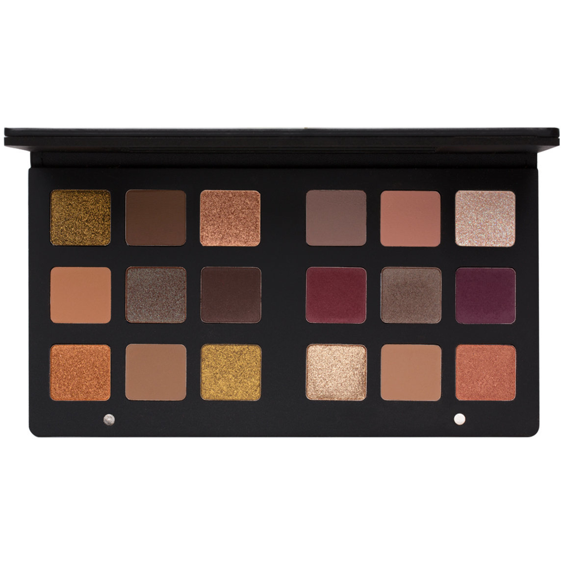 Golden Brown Eyeshadow Palette